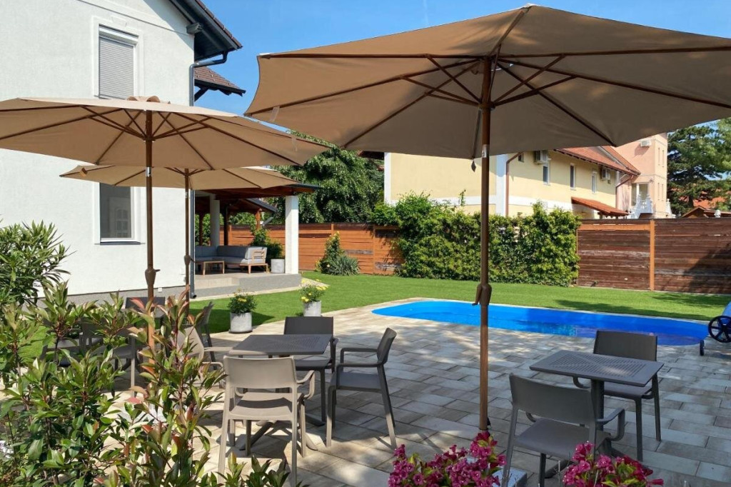Best Apartman Lelle