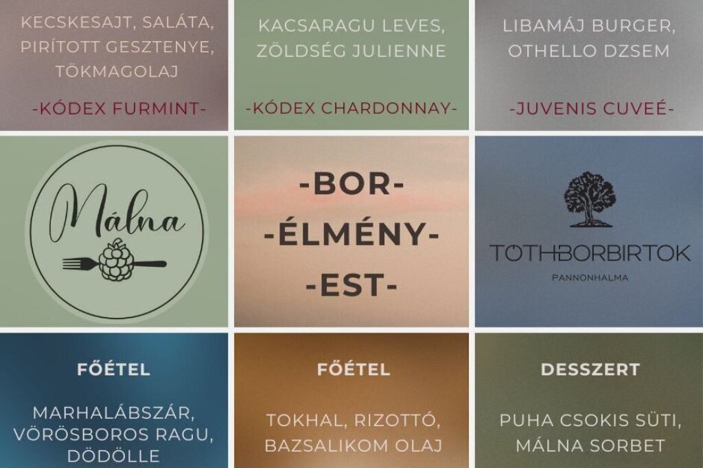 BOR-ÉLMÉNY-EST