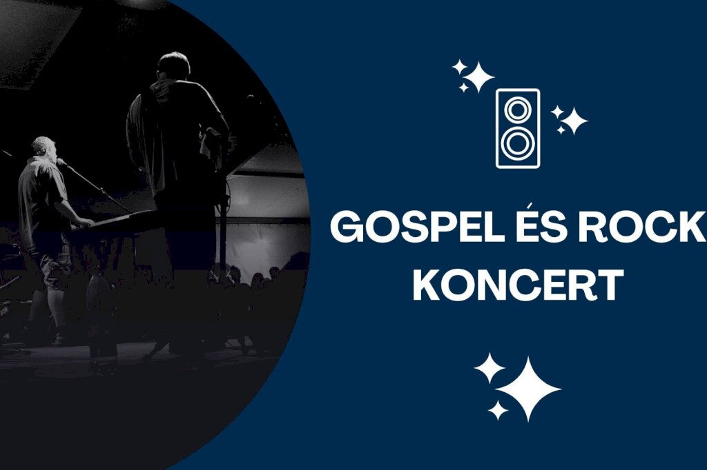 Gospel és rock koncert