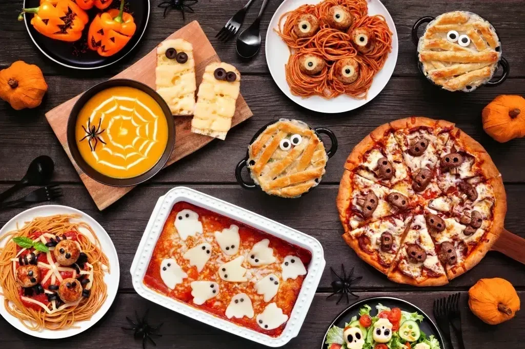 Halloween RémGasztro Túra- Borzongatóan finom kaland Balatonlellén