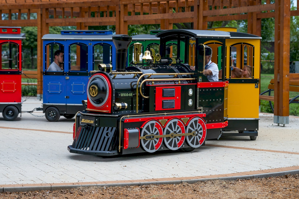 Happy Train – Rövid, vidám utazás a part mentén