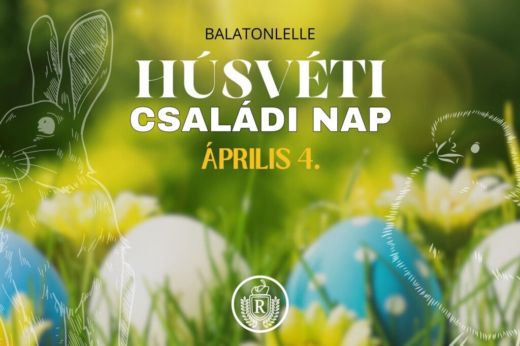 Húsvéti Családi Nap Rádpusztán
