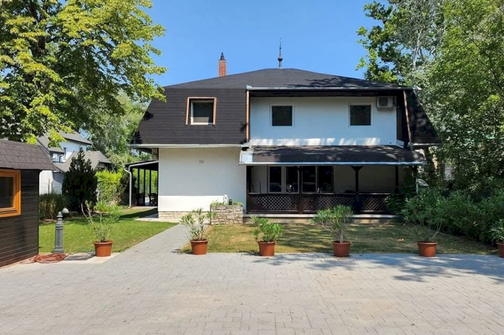 Judit Apartmanház