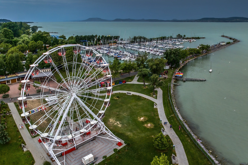 Lelle Eye – Emelkedj a Balaton fölé!