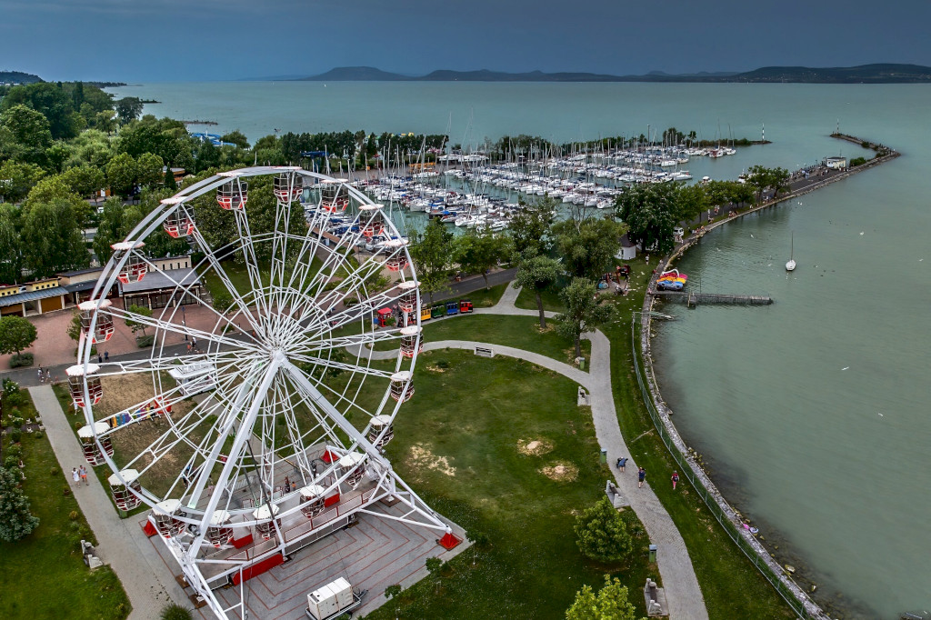 Lelle Eye – Emelkedj a Balaton fölé!
