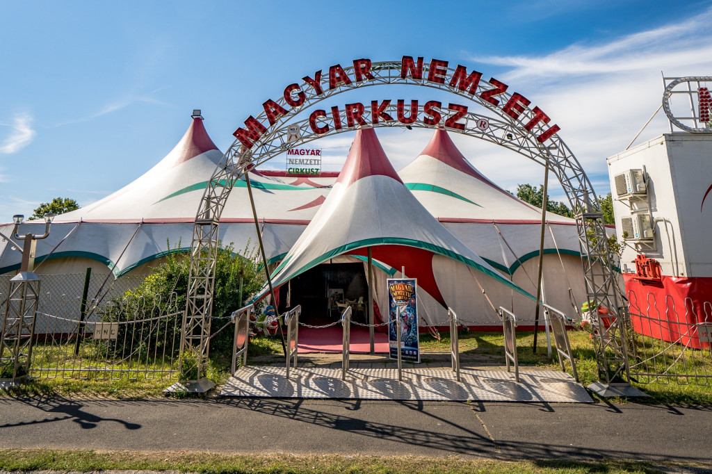 Magyar Nemzeti Cirkusz – Lépj be a varázslat világába!