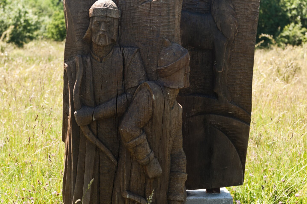 Nezde szoborpark