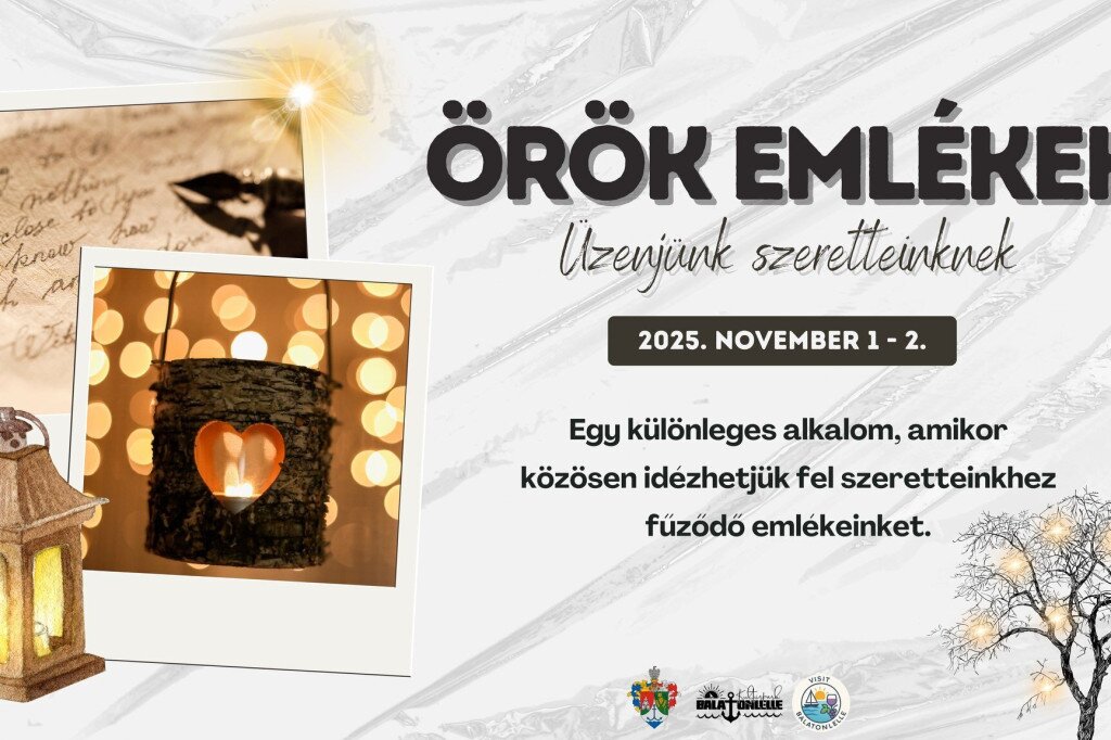 Örök emlékek- Üzenjünk szeretteinknek