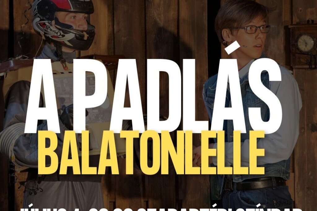 Pannon Várszínház: A Padlás