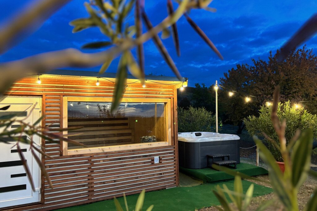 Panorámás wellness a Kishegyen – új turisztikai attrakció Balatonlellén