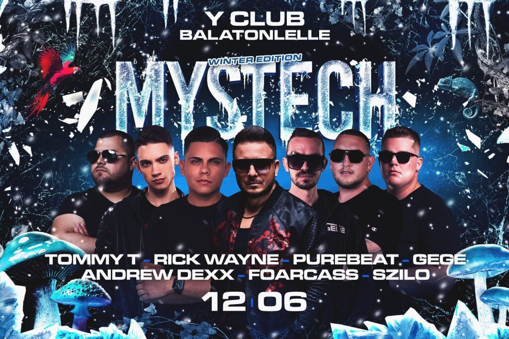 𝟏𝟐/𝟎𝟔 - 𝐌𝐘𝐒𝐓𝐄𝐂𝐇® - 𝐖𝐈𝐍𝐓𝐄𝐑 𝐄𝐃𝐈𝐓𝐈𝐎𝐍