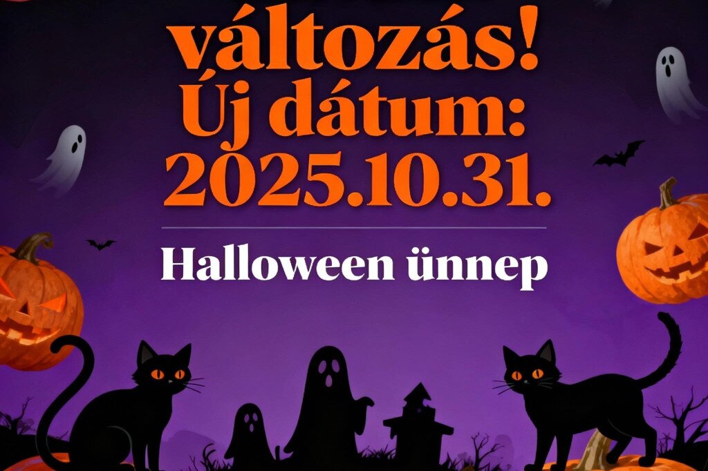 Rémségek Háza Halloween Party