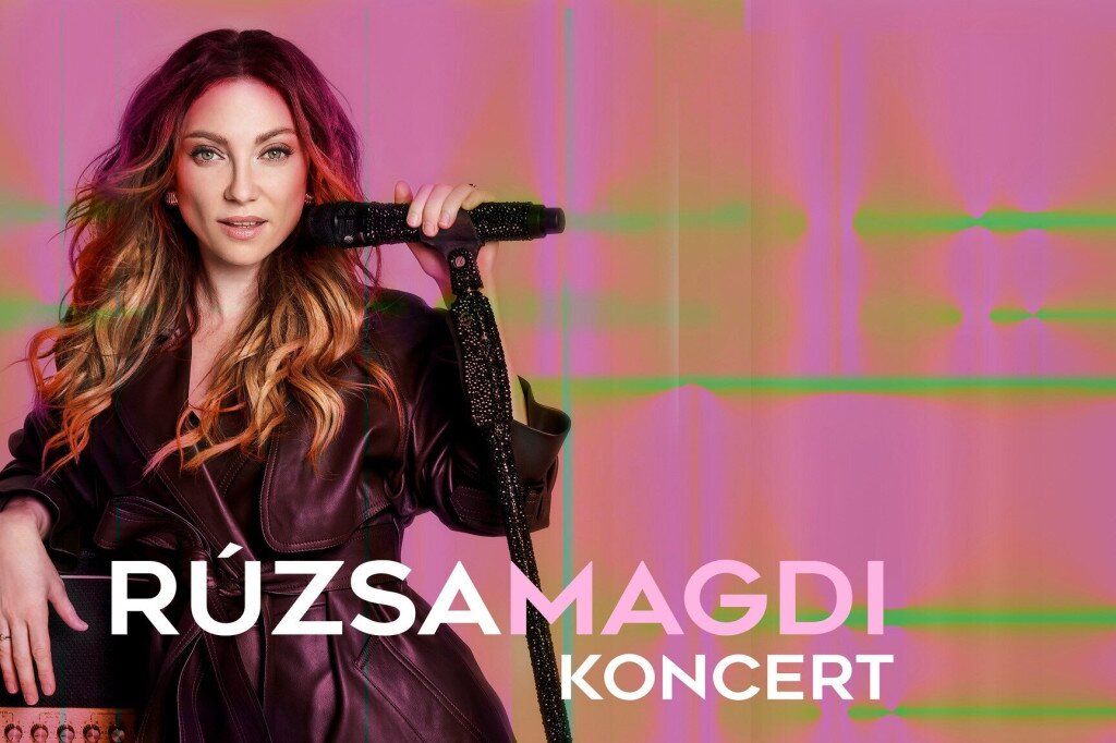 Rúzsa Magdi koncert