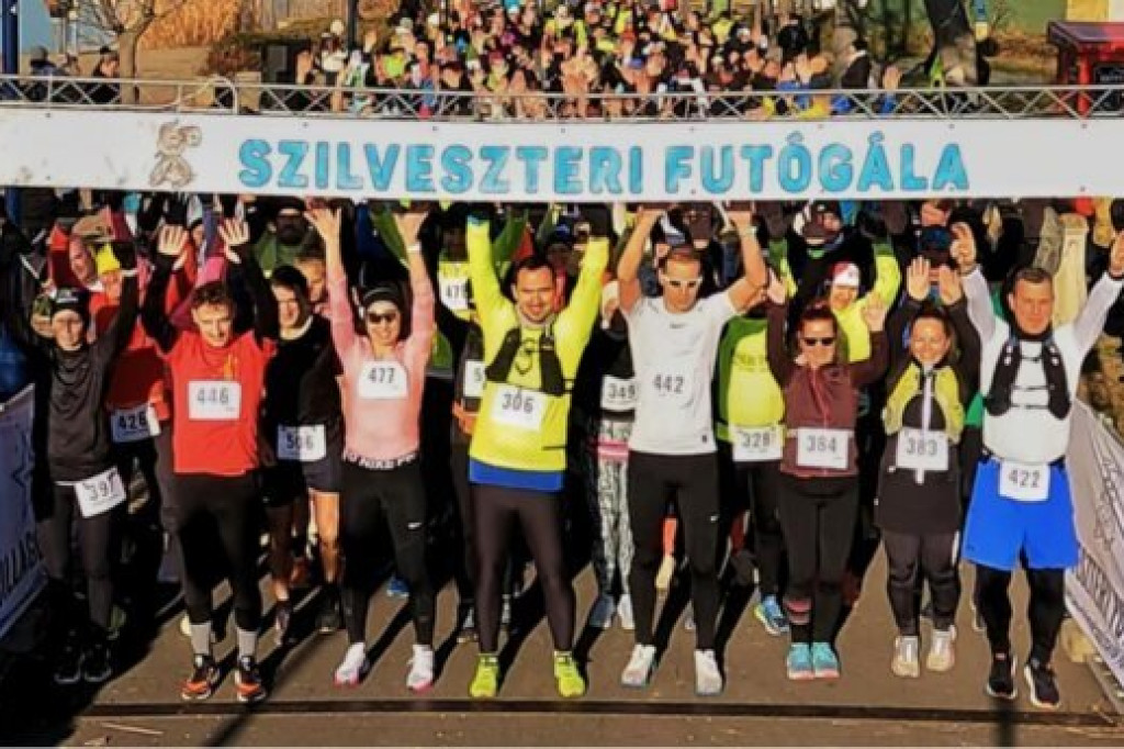 VIII. Szilveszteri jótékonysági futógála