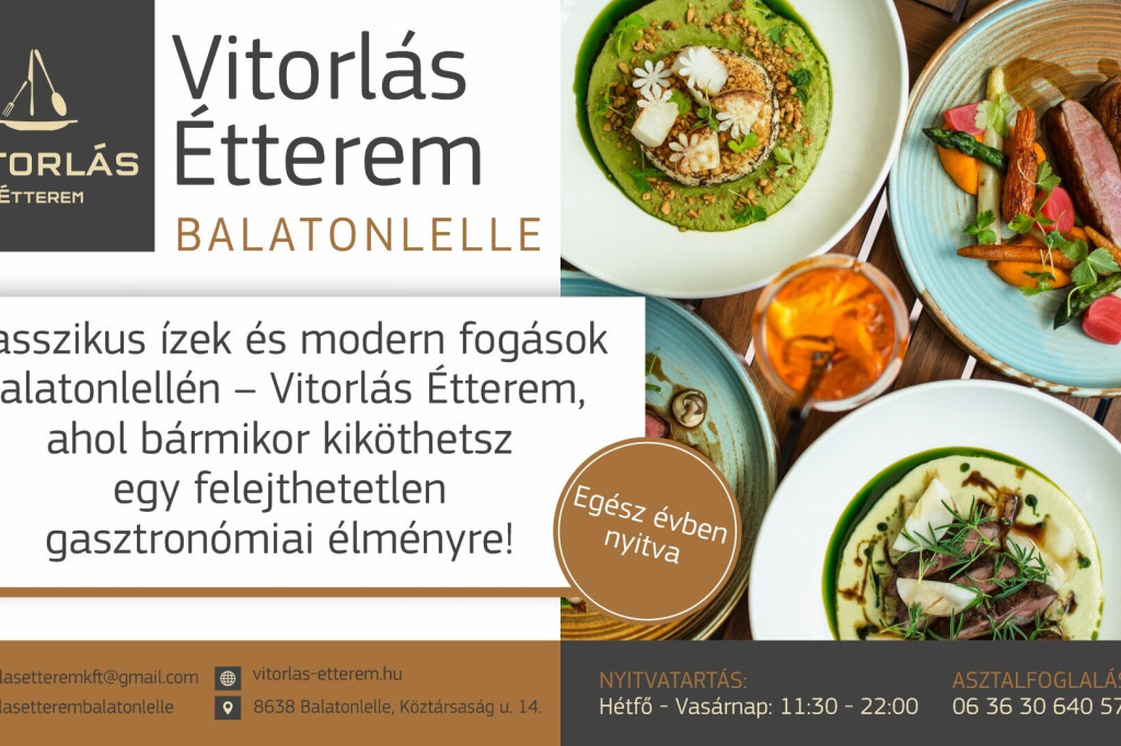 Vitorlás Étterem